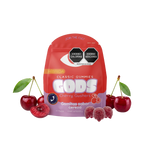 Gomitas Cherry Gushers D9+HHC 10 mg — 20 piezas — GODS Classic