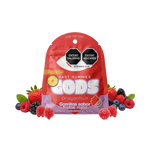 gomitas sabor frutos rojos de 10mg incluye 10 piezas GODS Fast Gummies