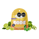 Gomitas Lemon Spritz D9+HHC 10 mg — 10 piezas — GODS Classic