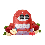 Gomitas D8 Creative de GODS: 10 piezas de 20 mg en Sour Apple