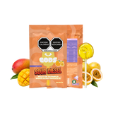 Gods Beard Cult | Paletas de THC | 10 y 50 mg