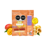 Gods Beard Cult | Paletas de THC | 10 y 50 mg
