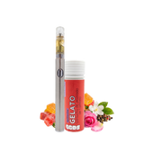 Bateria + Kart Wax 0.5 ml | Kit Completo 510 | Gods Beard Cult