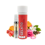 Gods Beard Cult | Wax 2mL | HHC + Live Resin + THCP | Pluma de Wax