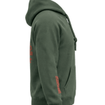 Hoodie ¿Cómo Chingados No? GBC en contexto — sudadera cannabis lifestyle México