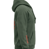 Hoodie ¿Cómo Chingados No? GBC en contexto — sudadera cannabis lifestyle México