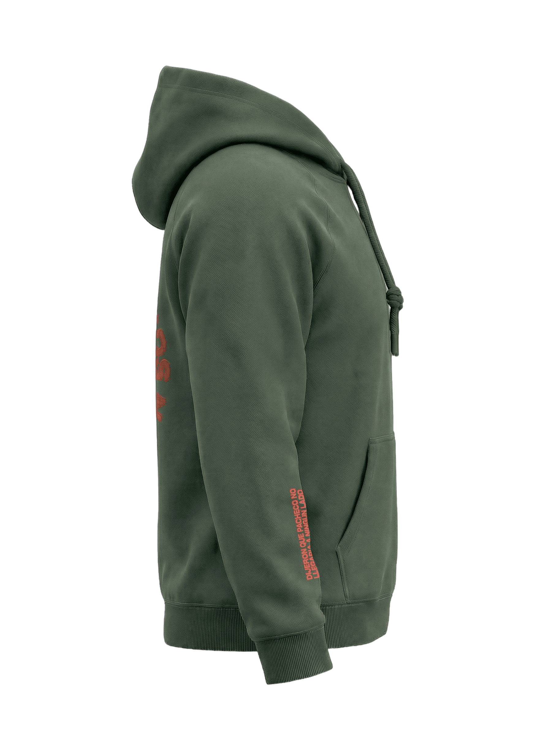 Hoodie ¿Cómo Chingados No? GBC en contexto — sudadera cannabis lifestyle México