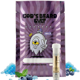 Conexión 510 cartucho cannabis 1 mL HHC + THCP Gods Beard Cult