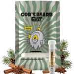 Interior cámara cartucho wax HHC + THCP – aceite live resin cáñamo