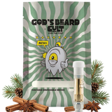 Interior cámara cartucho wax HHC + THCP – aceite live resin cáñamo