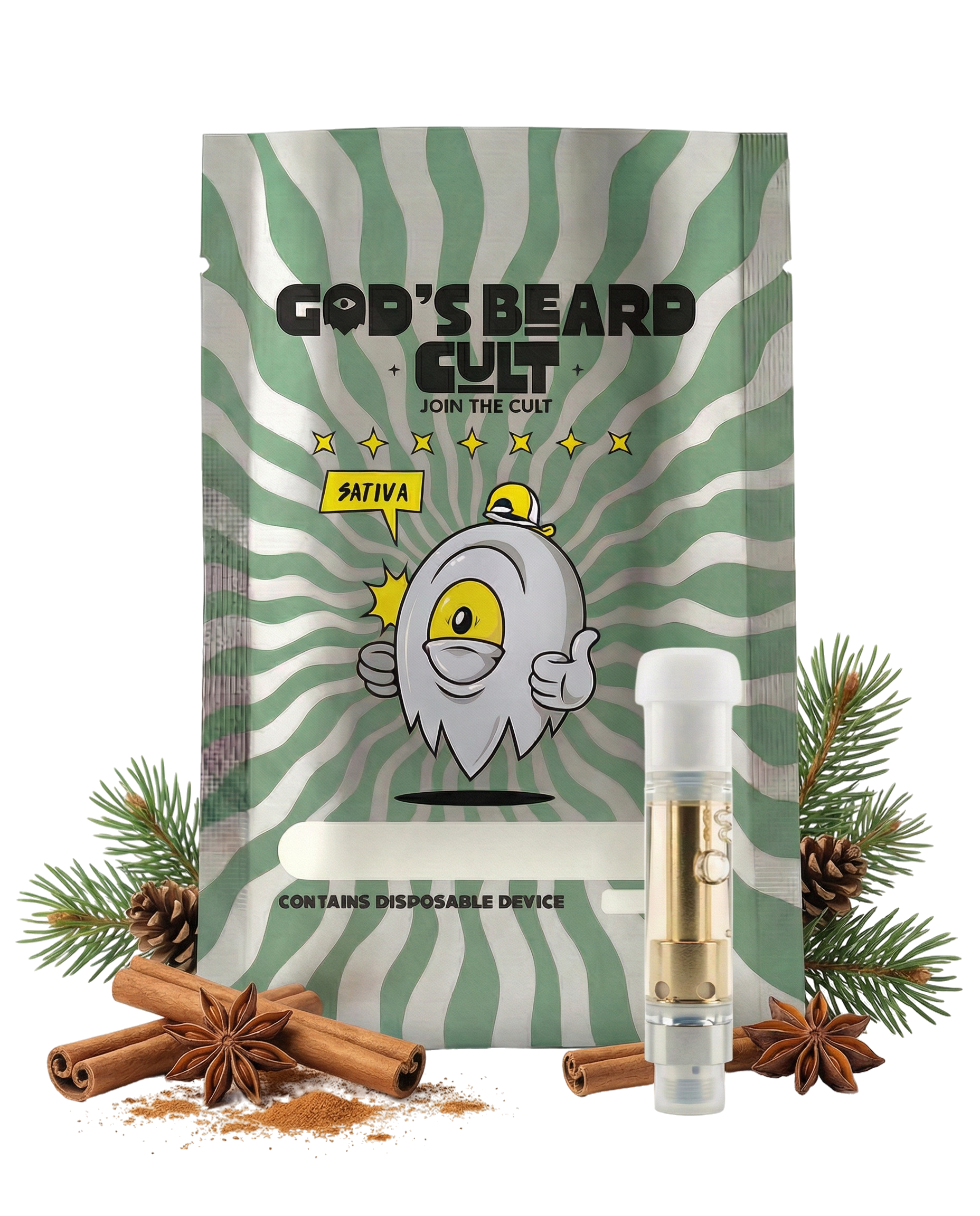 Interior cámara cartucho wax HHC + THCP – aceite live resin cáñamo