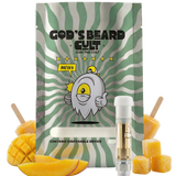 Empaque cartucho wax 1 mL HHC + Live Resin + THCP – GBC México