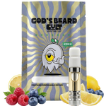 Cartucho cannabis 2 mL Blue Widow Híbrida – pluma 510 HHC Live Resin GBC