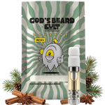 Cart HHC + THCP 2 mL sabor Jack Herer Sativa – Gods Beard Cult México