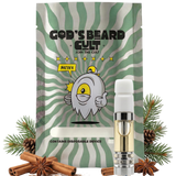 Cart HHC + THCP 2 mL sabor Jack Herer Sativa – Gods Beard Cult México