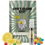 Pluma 510 cartucho 2 mL Lemon Zkittles Sativa – HHC Live Resin THCP GBC