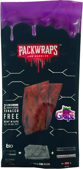 PackWraps (2 pzas)