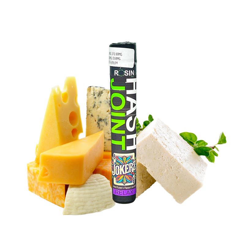 Hash Joints 1g by Rosin Tech Labs