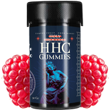 Holy Broccoli | HHC Gummies | Frasco 30pzs