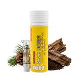 Gods Beard Cult | Wax 0.5mL | HHC + Live Resin + THCP | Pluma de Wax