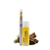 Bateria + Kart Wax 0.5 ml | Kit Completo 510 | Gods Beard Cult