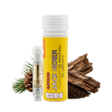 Batería + Kart Wax 1 ml | Kit Completo 510 | Gods Beard Cult