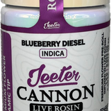 Jeeter Cannon Rosin (3 pack)