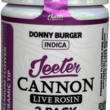 Jeeter Cannon Rosin (3 pack)