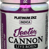 Jeeter Cannon Rosin (3 pack)