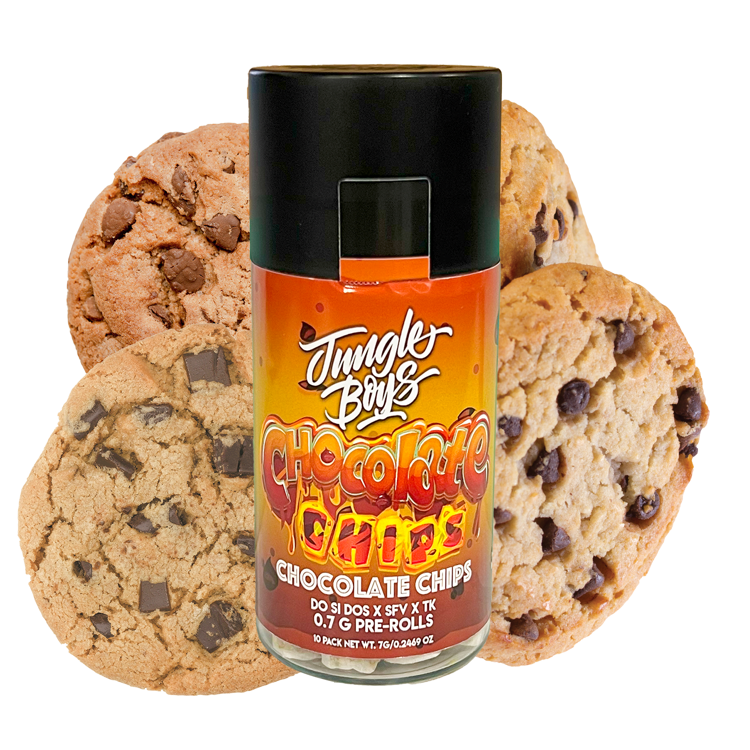 Jungle Boys Prerolls (10 pzas)