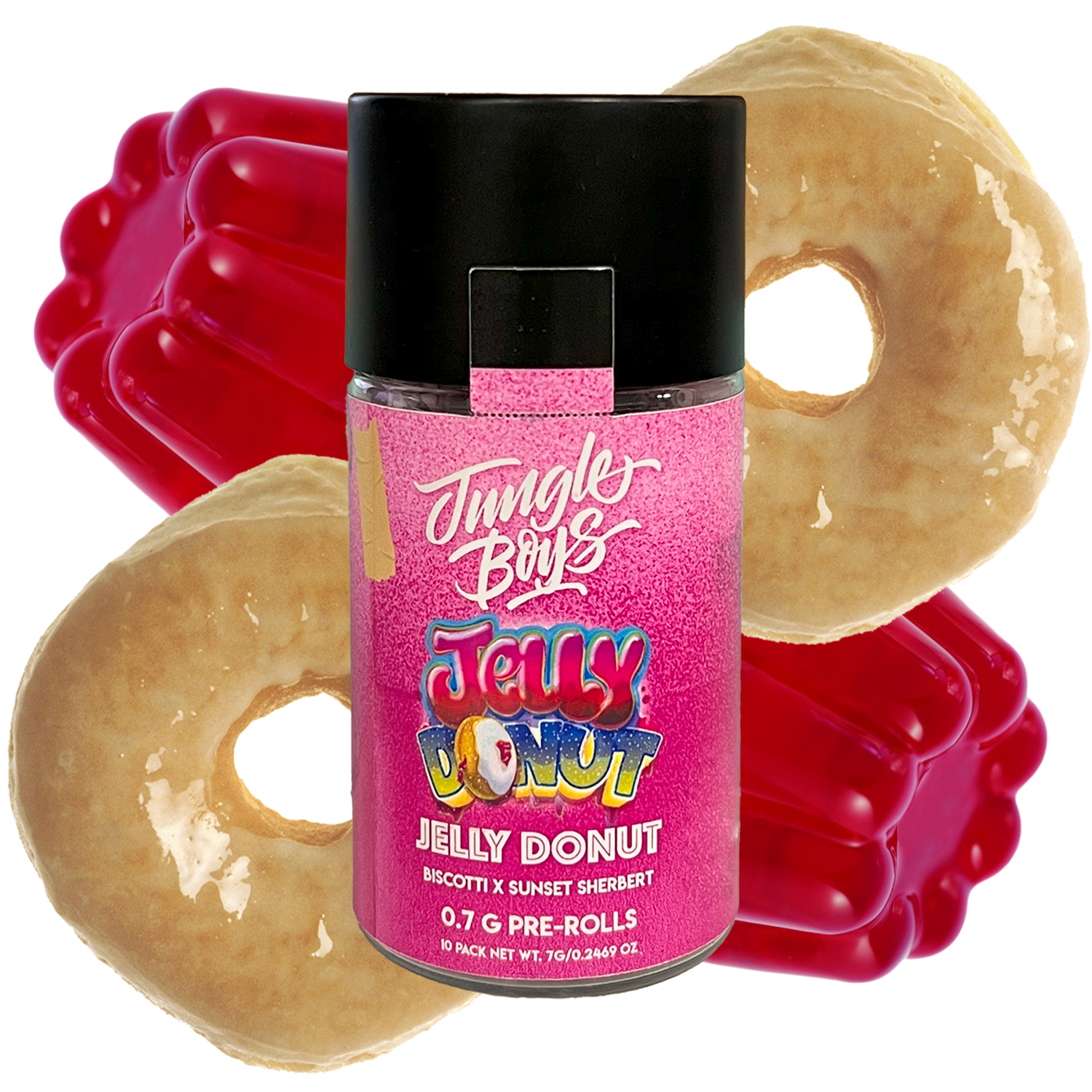 Jungle Boys Prerolls (10 pzas)