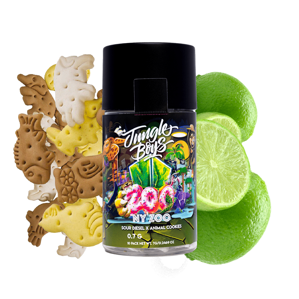 Jungle Boys Prerolls (10 pzas)