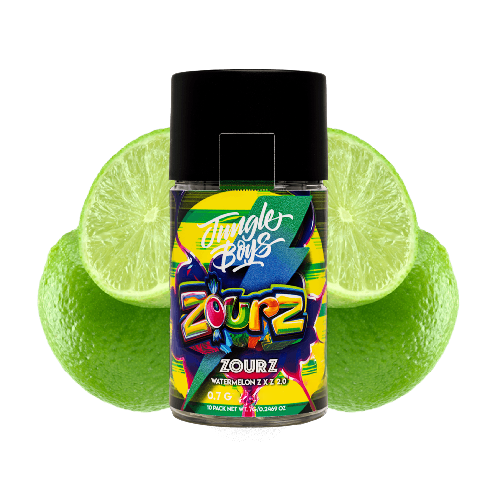 Jungle Boys Prerolls (10 pzas)