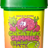 GodsBeardCult | Gomitas Creative D8 + HHC + THCO 15-30 mg/pza | 15-30 piezas