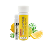 Gods Beard Cult | Wax 2mL | HHC + Live Resin + THCP | Pluma de Wax