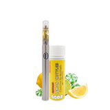 Bateria + Kart Wax 0.5 ml | Kit Completo 510 | Gods Beard Cult