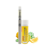 Batería + Kart Wax 1 ml | Kit Completo 510 | Gods Beard Cult