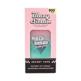 Batería Secret Box 510 900mAh | Blazy Susan