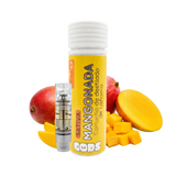 Bateria + Kart Wax 0.5 ml | Kit Completo 510 | Gods Beard Cult