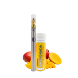 Bateria + Kart Wax 0.5 ml | Kit Completo 510 | Gods Beard Cult