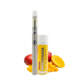 Batería + Kart Wax 1 ml | Kit Completo 510 | Gods Beard Cult
