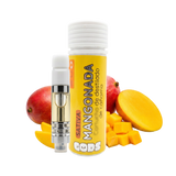 Gods Beard Cult | Wax 2mL | HHC + Live Resin + THCP | Pluma de Wax