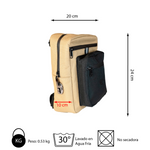OZeta Muslera XL tabla de medidas para talla grande