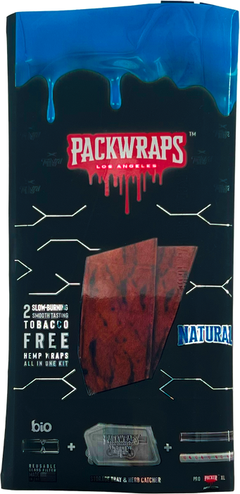 PackWraps (2 pzas)