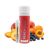 Gods Beard Cult | Wax 1mL | HHC + Live Resin + THCP | Pluma de Wax