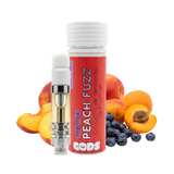 Gods Beard Cult | Wax 2mL | HHC + Live Resin + THCP | Pluma de Wax