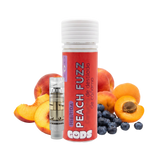 Bateria + Kart Wax 0.5 ml | Kit Completo 510 | Gods Beard Cult