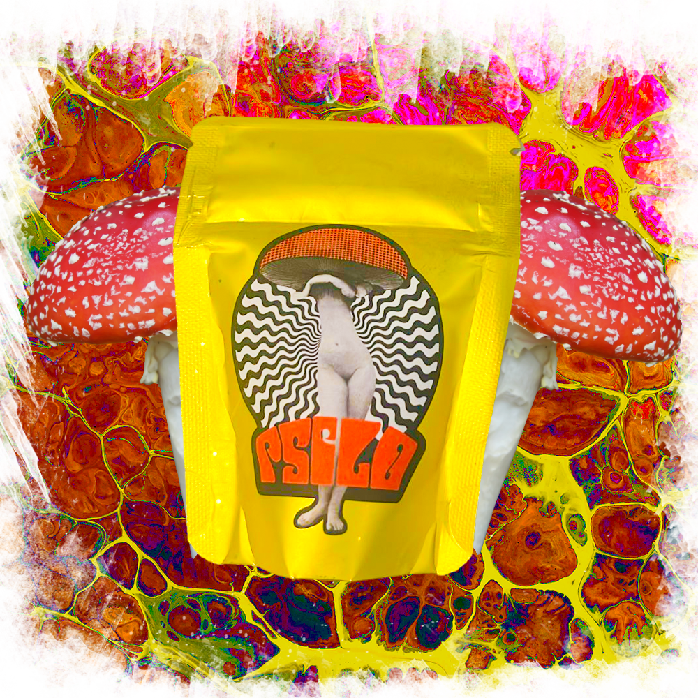 Gummies Psilo Experience 🍄