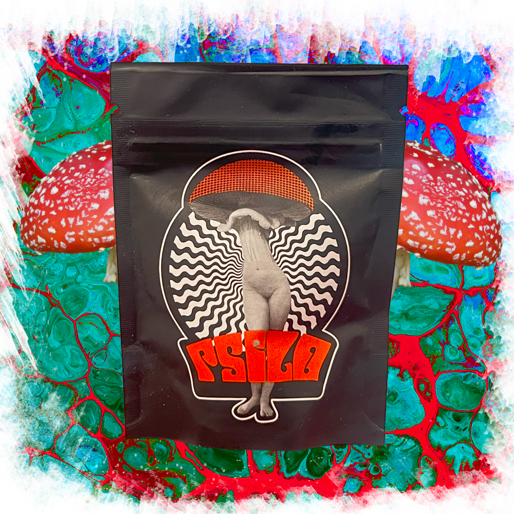 Gummies Psilo Experience 🍄
