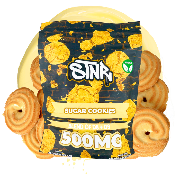 STNR cookies